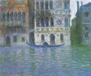 Claude Monet The Palazzo Dario oil